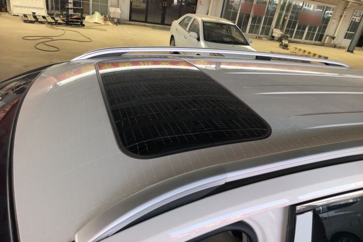 Used Baojun 730 2017 1.5T DCT Flagship Model 7 Seats China V Emission Standard Roof