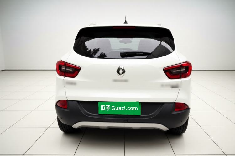 Used Renault Kadjar 2017 2.0L Two-Wheel Drive Comfort Edition