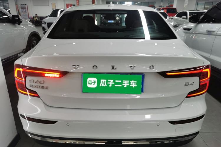 Used Volvo S60 2025 B4 Zhiyi Luxury Edition