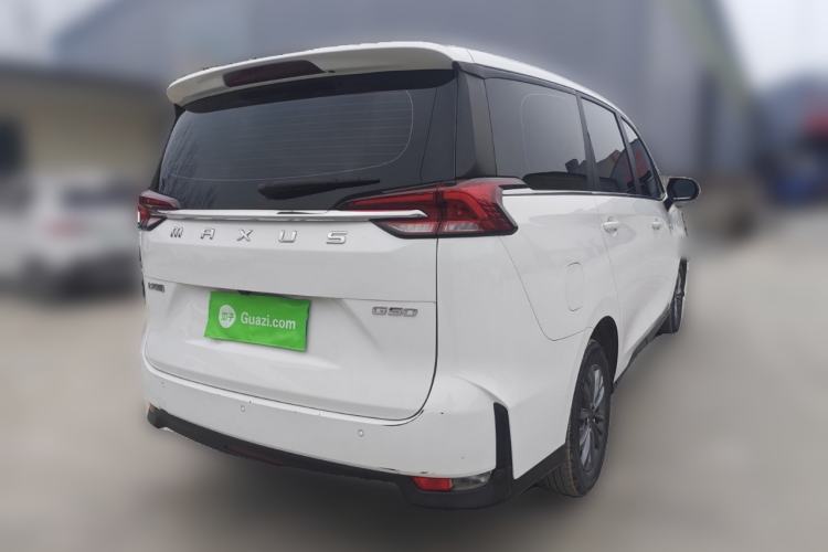 Used SAIC MAXUS G50 2021 1.5T Manual Touring B