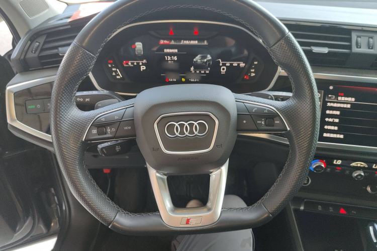 Used Audi Q3 Sportback 2022 40 TFSI Fashion Model