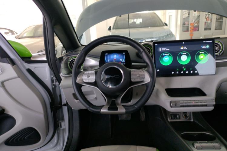 Used BYD Dolphin 2021 405 km Free Version
