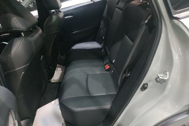 Used Toyota Corolla Cross 2022 2.0L Flagship Edition