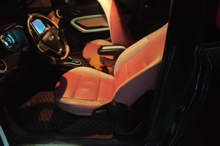 Used Chery Little Ant 2021 Revised Version 150 000 Yuan Ant Fan Edition New Ant Cool Edition Lithium Iron Phosphate Left Front Seat