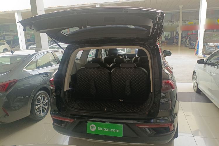 Used Geely Auto Haoyue 2020 1.8TD DCT Luxury 7-Seater