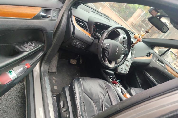 Used Lincoln MKC 2017 2.0T Two-Wheel-Drive Luxury Edition