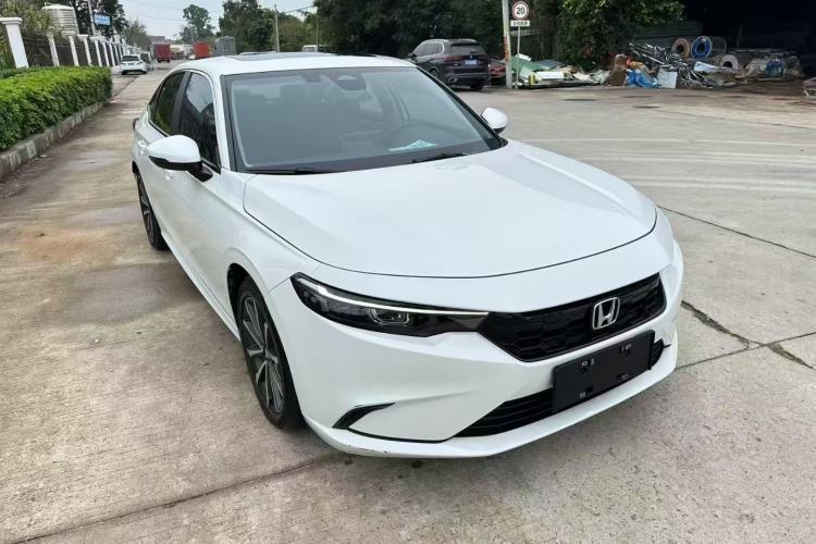 Used Honda Integra 2023 240TURBO CVT Luxury Edition