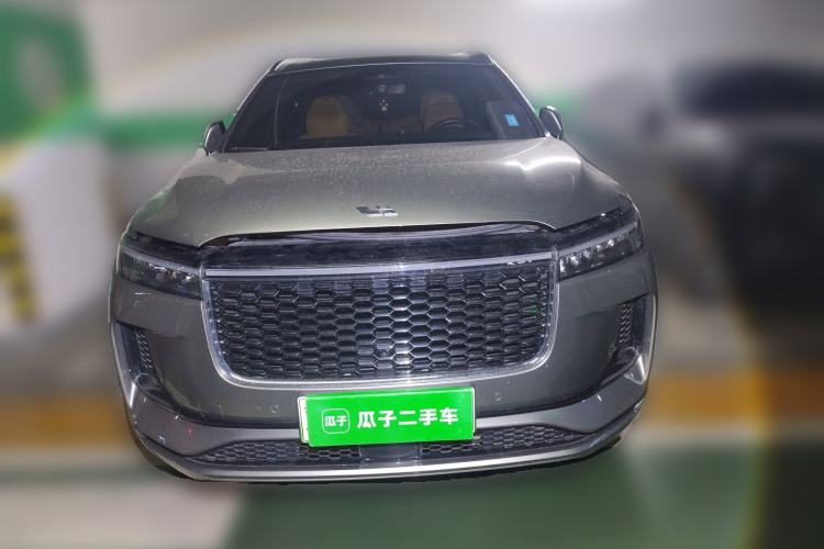 Used Li Auto ONE 2021 Extended-Range 6-Seater Version
