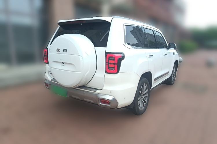 Used BAIC Off-Road BJ60 2022 2.0T Version 11 Five Seats
