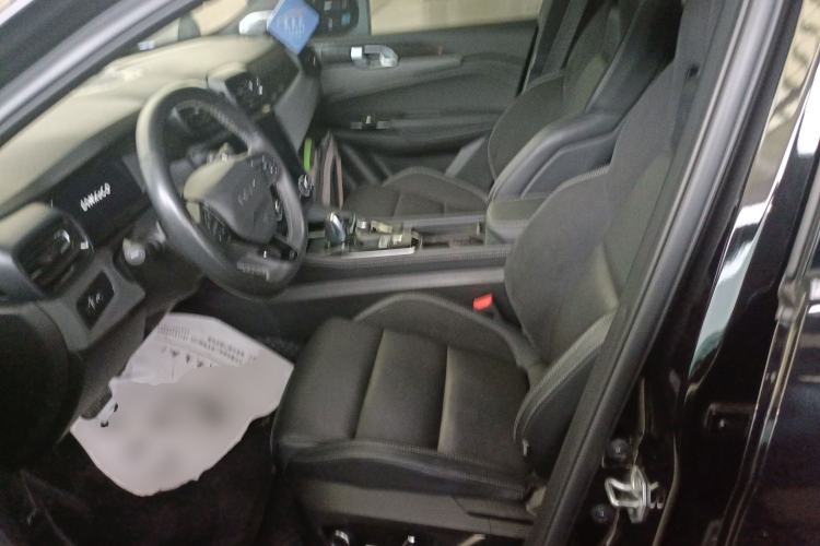 Used Lynk & Co 03 2022 1.5TD DCT JingPro
