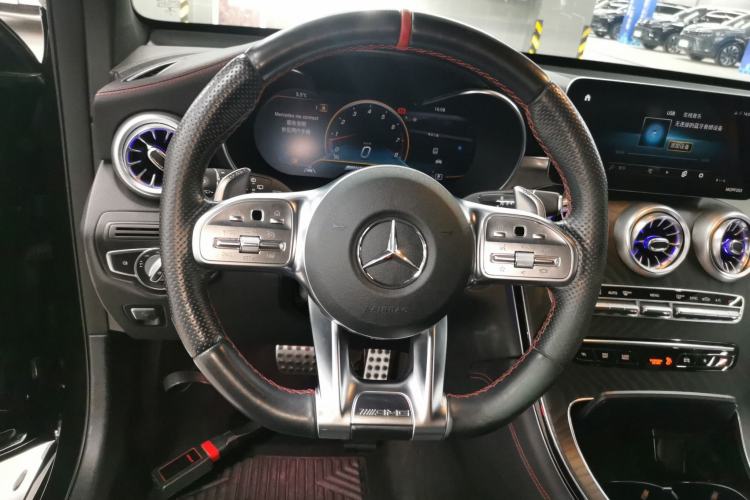 Used Mercedes-Benz GLC AMG 2020 AMG GLC 43 4MATIC
