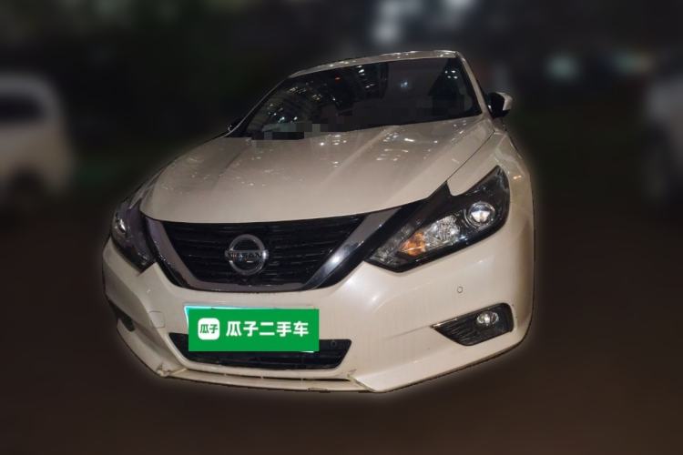 Used Nissan Teana 2016 Revised Version 2.0L XL Comfort Edition Front