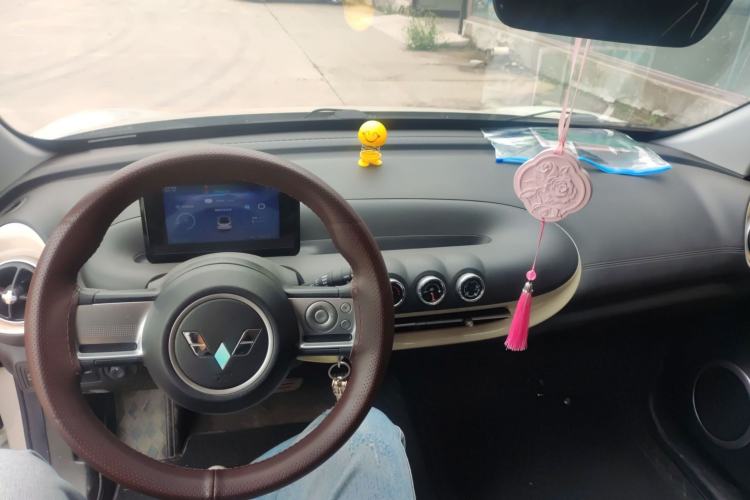 Used Wuling Bingo 2023 203km Light Edition Center Console