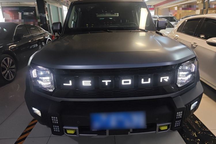 Used JETOUR Traveler 2023 1.5T Two-Wheel Drive Discovery PRO