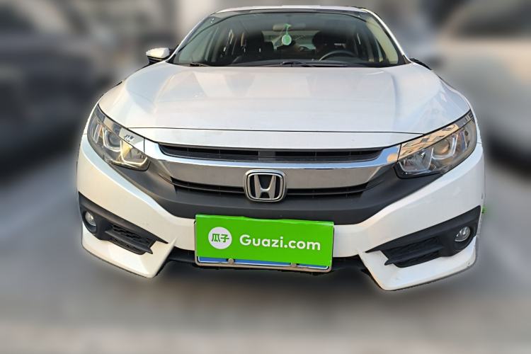 Used Honda Civic 2016 220TURBO CVT Luxury Edition