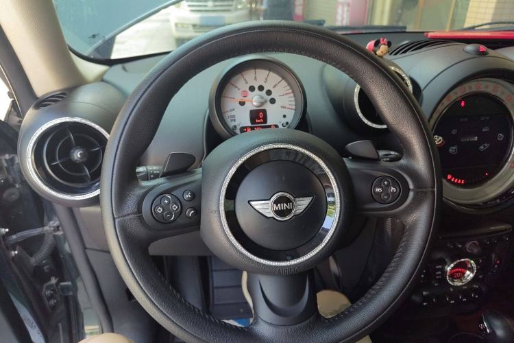 Used MINI Countryman 2012 1.6T COOPER S
