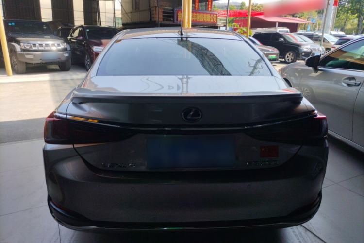 Used Lexus ES 2020 200 Excellence Edition