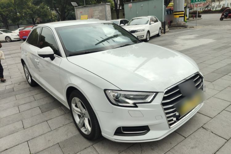 Used Audi A3 2020 Limousine 35 TFSI Ambition China VI
