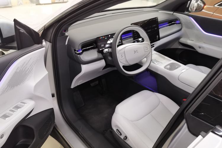 Used XPeng G6 2025 625 Long-Range Max Tech Edition Driver Seat