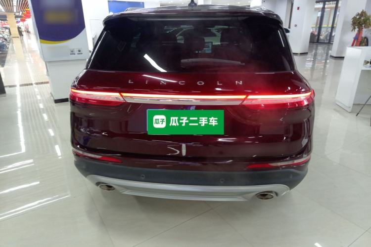 Used Lincoln Corsair 2020 2.0T Two-Wheel Drive Luxury Edition
