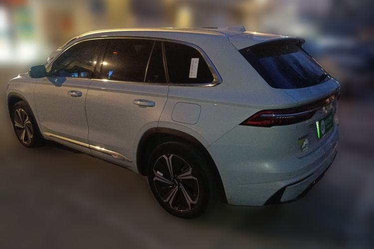 Used Geely Auto Monjaro L Extended Range Electric Version 2022 1.5T DHT Range-Extending Electric Supreme Edition
