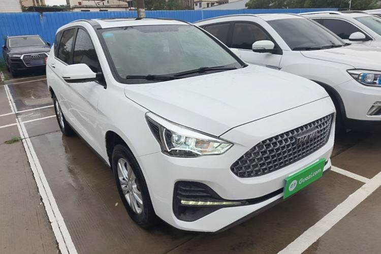 Used Haval M6 2019 1.5T DCT Two-Wheel Drive Value Edition China VI Standard