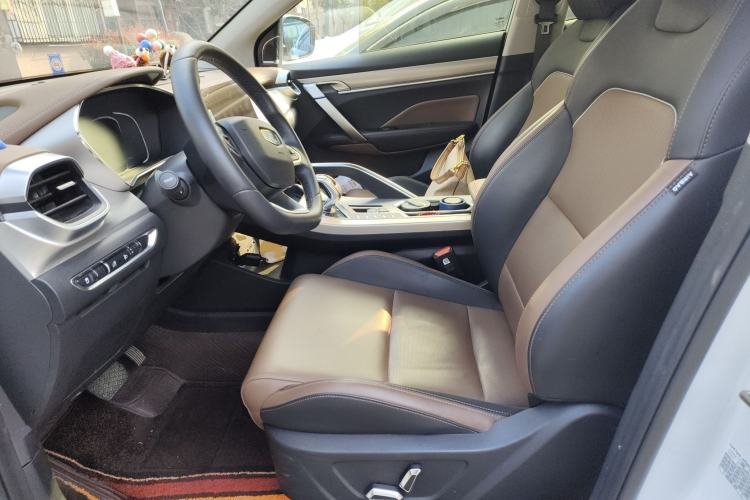 Used Geely Auto Coolray 2019 260T DCT Explorer China V Standard