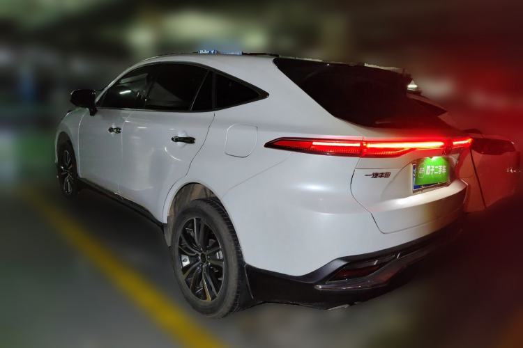 Used Toyota Harrier 2023 2.0L CVT Two-Wheel Drive Entry Version
