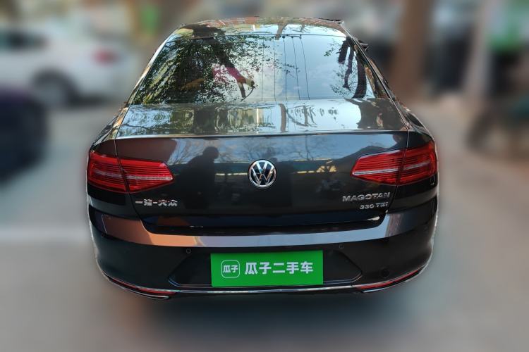 Used Volkswagen Magotan 2017 330TSI DSG Luxury Model