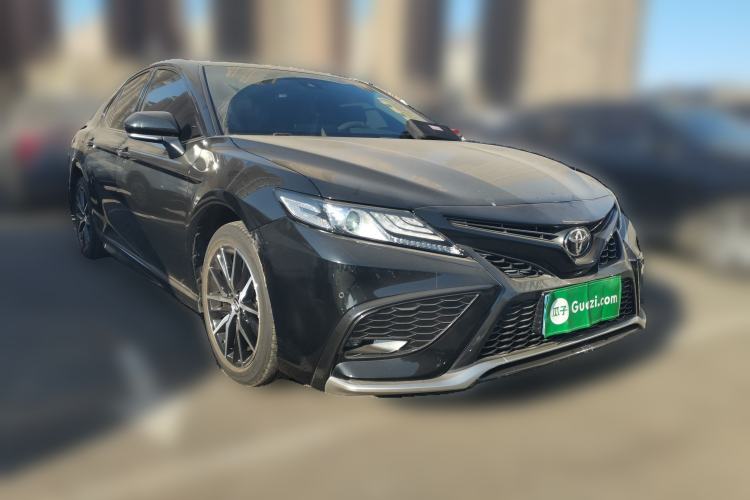 Used Toyota Camry 2021 2.5S Fēngshàng Edition