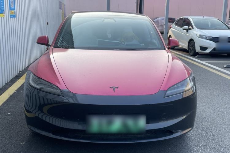 Used Tesla Model 3 2023 Rear-Wheel-Drive Version