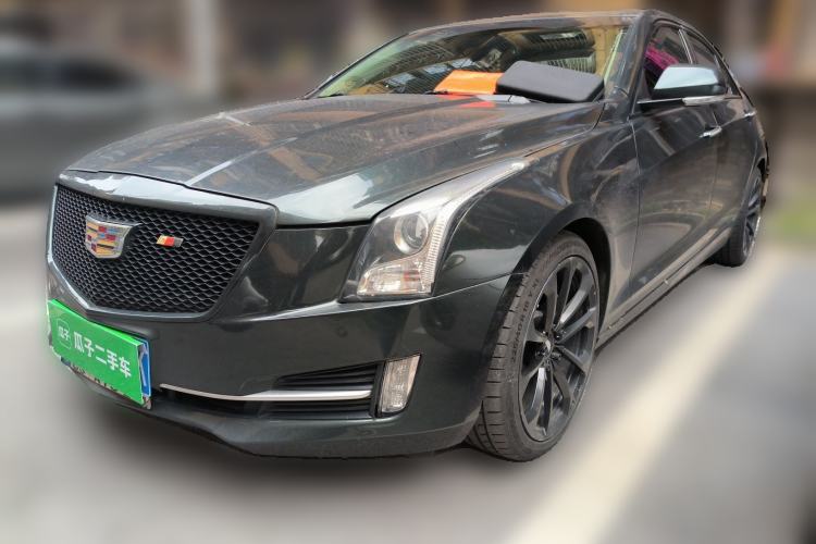 Used Cadillac ATS-L 2017 28T Tech Edition