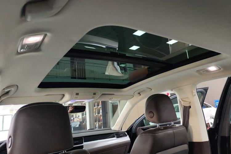 Used Volkswagen Phideon 2021 380TSI Luxury Edition