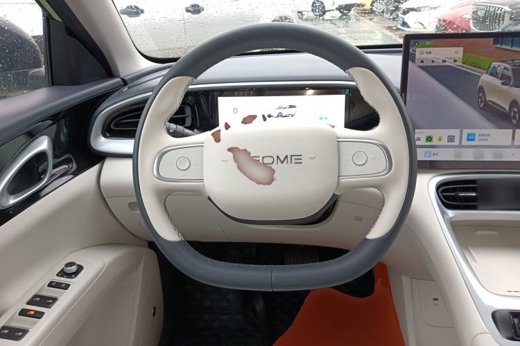 Used Geely Galaxy Geome 2025 UP 410km Exploration+ Edition