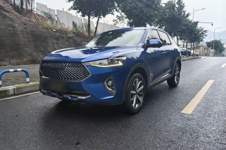 Used Haval F7 2021 1.5T Two-Wheel Drive i-Type