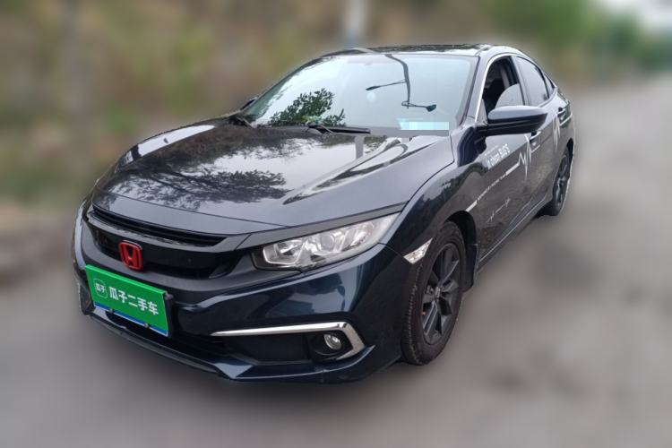 Used Honda Civic 2019 220TURBO Manual Jinkong Edition China V Emission Standard