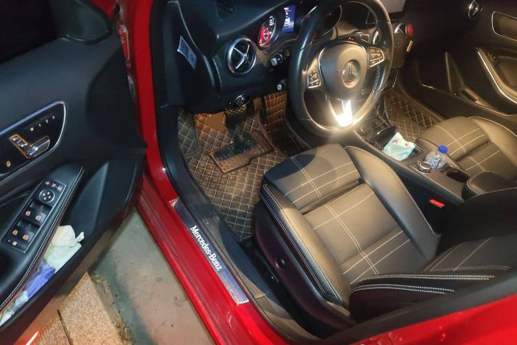 Used Mercedes-Benz A-Class 2016 A 200 Fashion Model