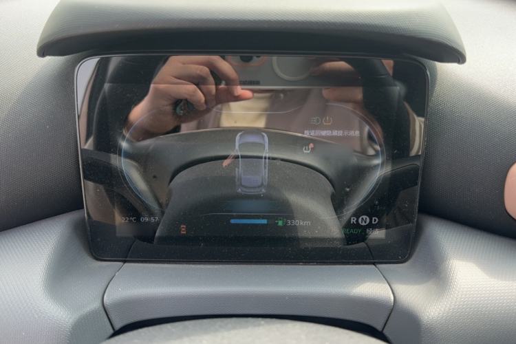 Used Leapmotor T03 2021 400 Micro-Sugar Version
