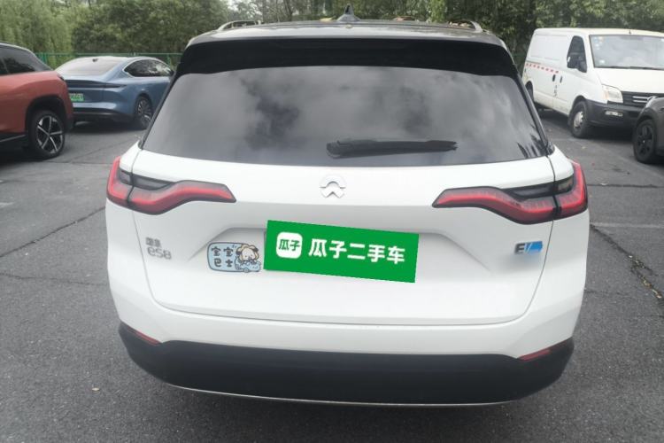 Used Nio ES8 2018 355 km Base Version 7-Seater Edition

