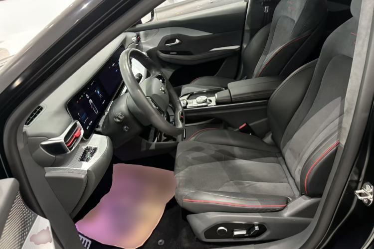 Used ARCFOX Alpha S 2022 HI Version Advanced Edition