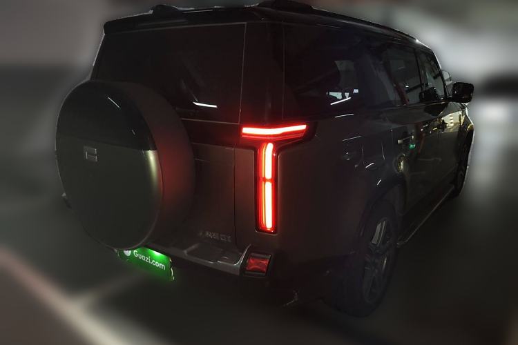 Used Polestones 01 2023 All-Purpose 7-Seater Version
