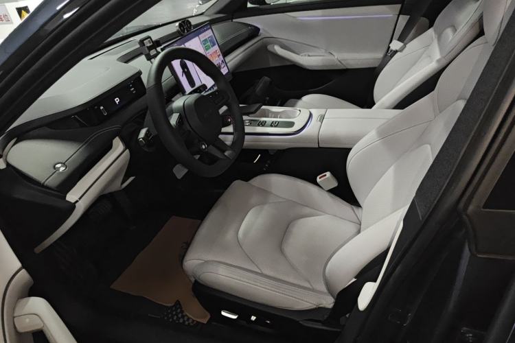 Used Xiaomi Auto SU7 2024 Rear-Drive Ultra-Long Range Advanced Pro-Level Intelligent Driving Version
