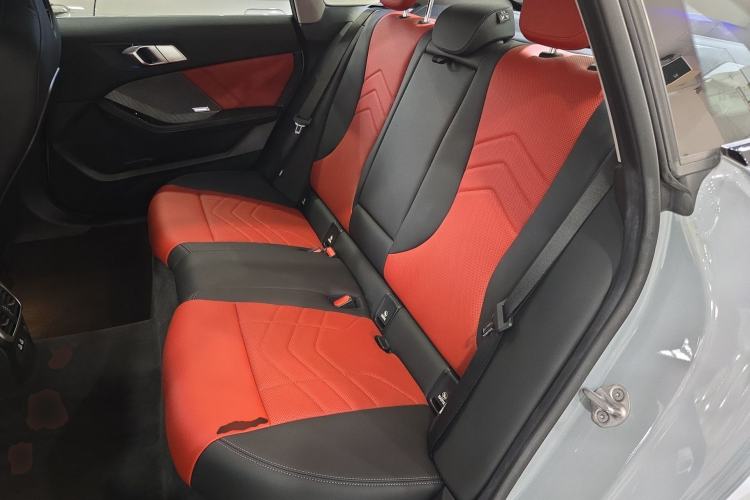 Used BMW 2 Series 2025 225L M Sport Night Edition Package Left Rear Seat