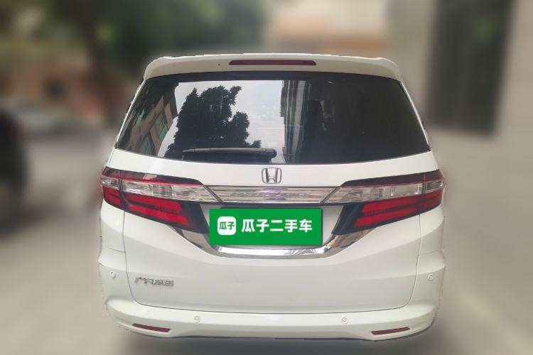 Used Honda Odyssey 2017 2.4L Smart Edition Rear