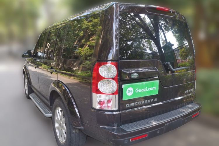 Used Land Rover Discovery 2010 4.0 V6 HSE Gasoline Model
