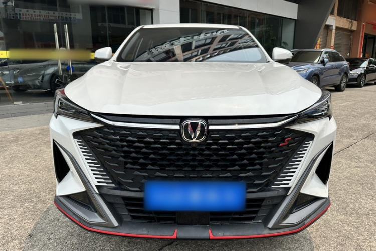 Used CHANGAN X5 PLUS 2024 1.5T DCT ZhiZun Version Exterior 1