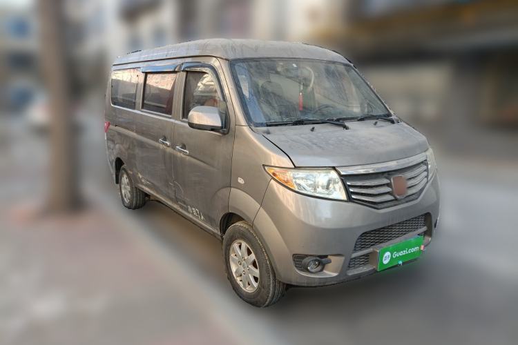 Used CHANGAN KAICHENG Taurus 2013 1.2L Comfort Model
