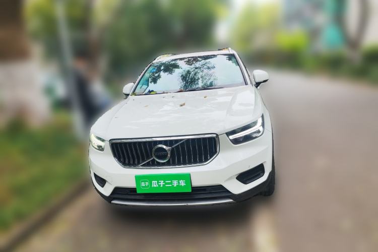 Used Volvo XC40 2020 T3 Smart & Stylish Edition