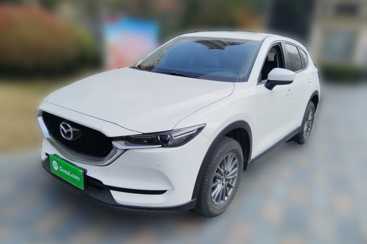 Used Mazda CX-5 2020 Revised Version 2.0L Automatic Two-Wheel Drive Smart Type