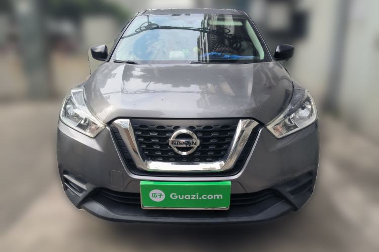 Used Nissan Kicks 2020 1.5L XE Manual Cool Edition
